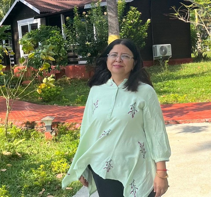 Ms. Geetu Meheta