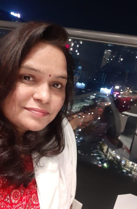 Mrs Jagrati