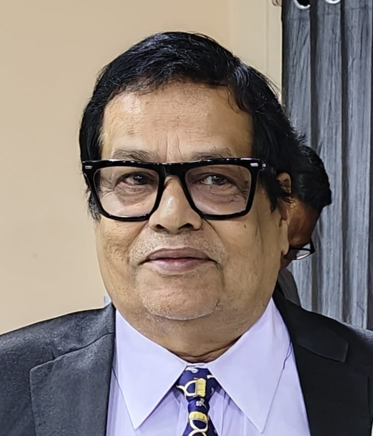 Prof. Dr. Rabindra Nath Pati